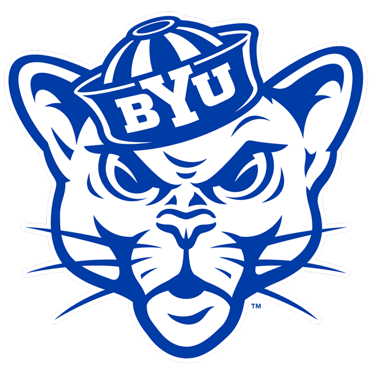 BYU Cougar Logo