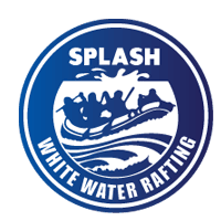 Splash - White Water Rafting Logo